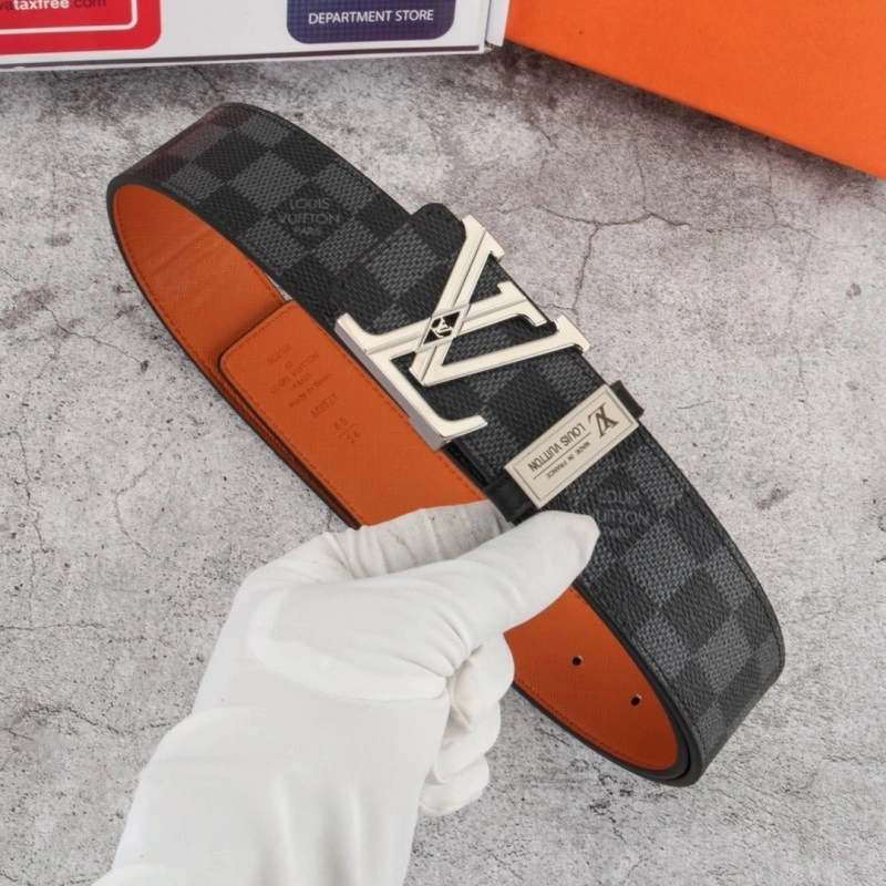 Snug Louis Vuitton Belts 298936
