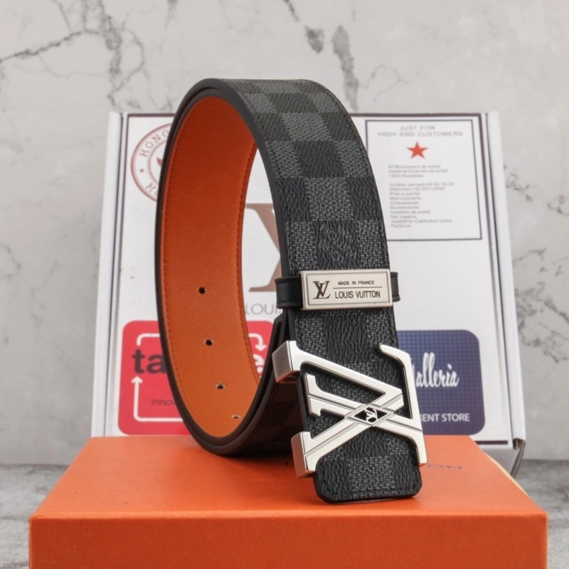 Snug Louis Vuitton Belts 298936