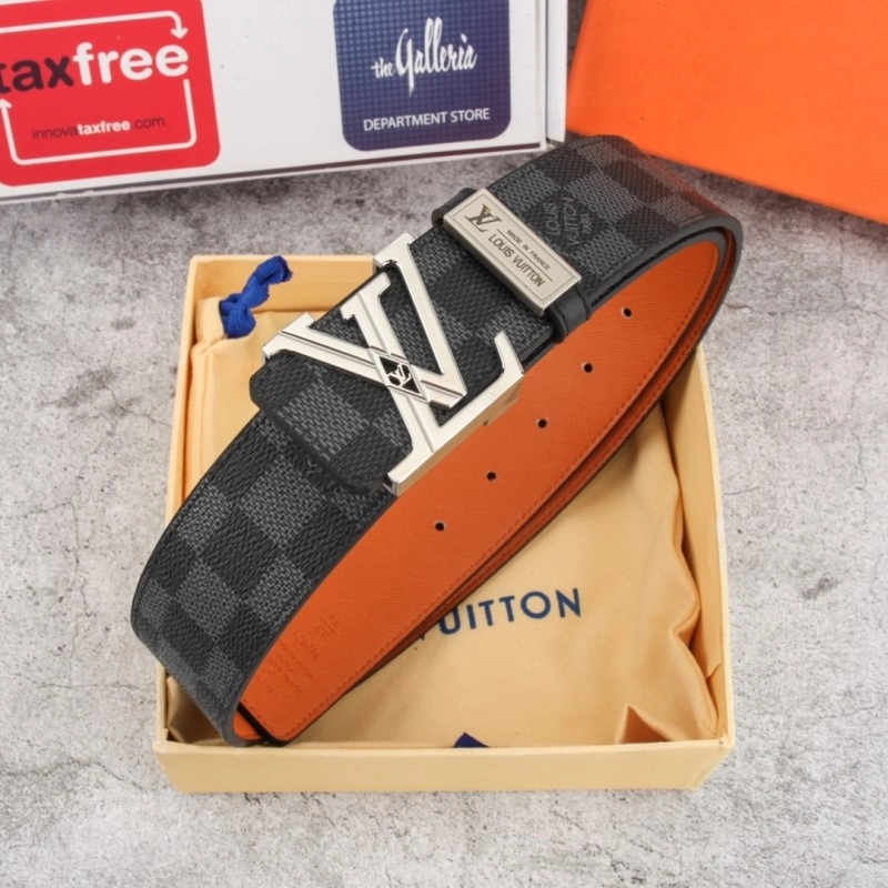Snug Louis Vuitton Belts 298936