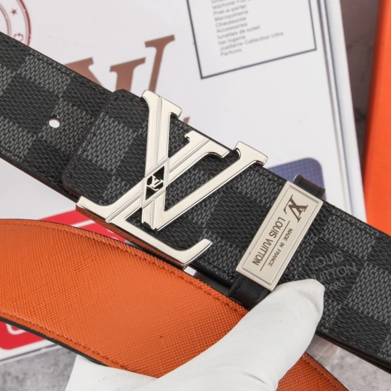 Snug Louis Vuitton Belts 298936