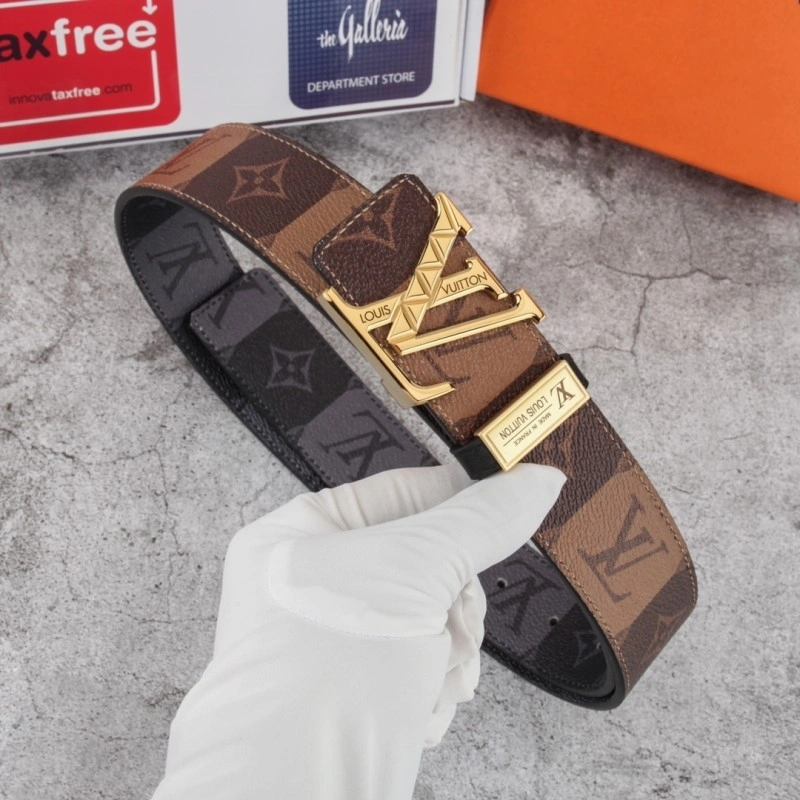 MoistureWicking Louis Vuitton Belts 298928