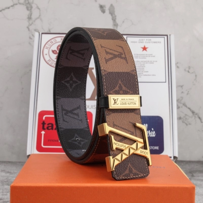 MoistureWicking Louis Vuitton Belts 298928
