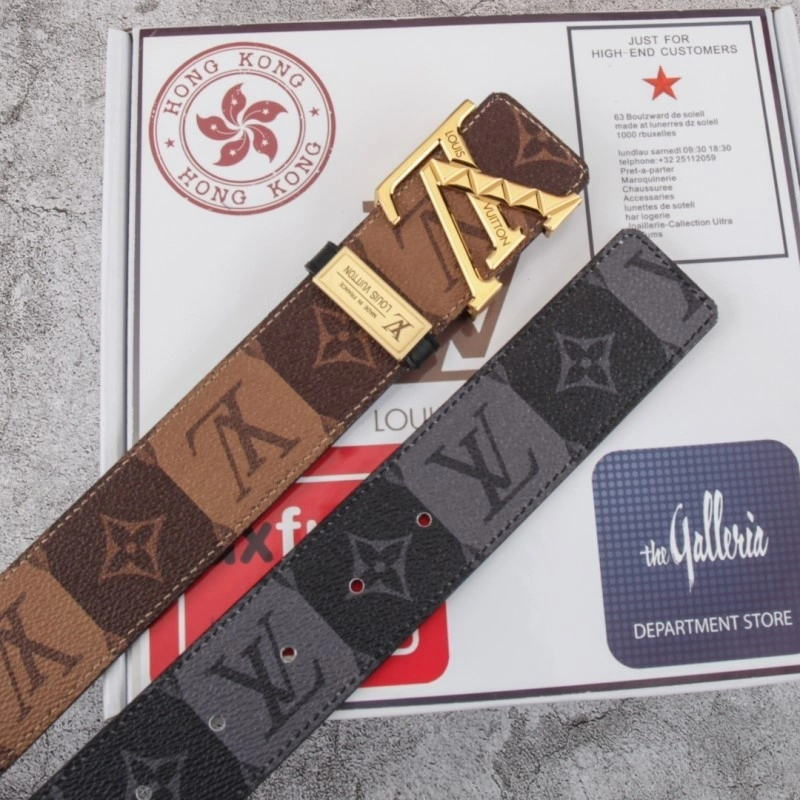 MoistureWicking Louis Vuitton Belts 298928
