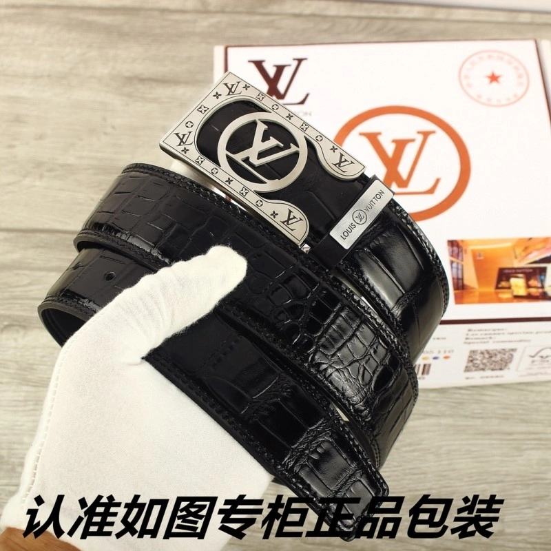 Louis Vuitton Belts Attractive 298926