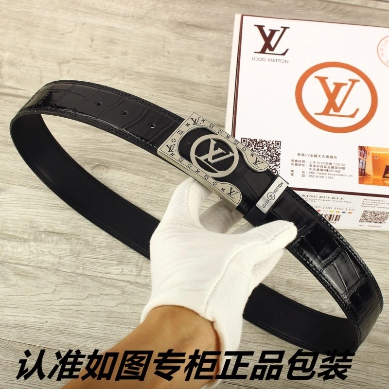 Louis Vuitton Belts Attractive 298926