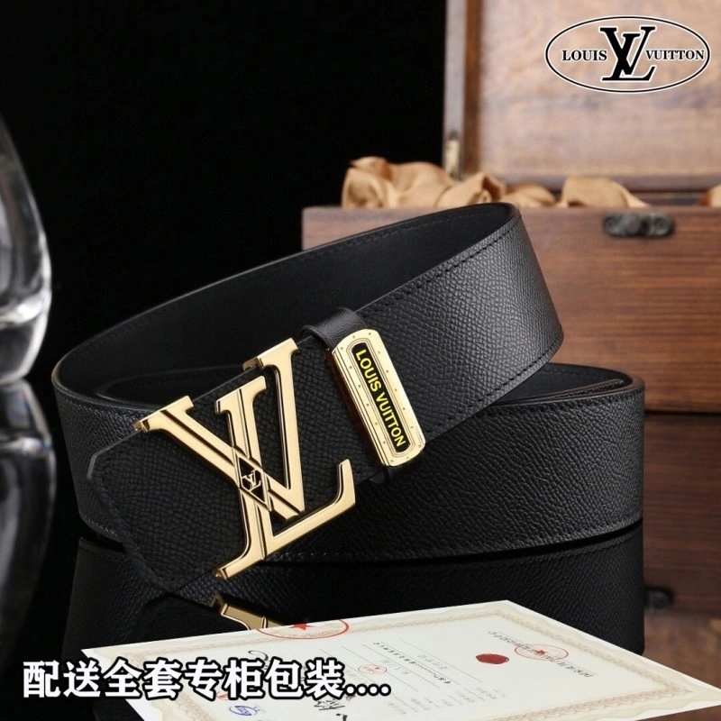 Seasonal Louis Vuitton Belts 298946