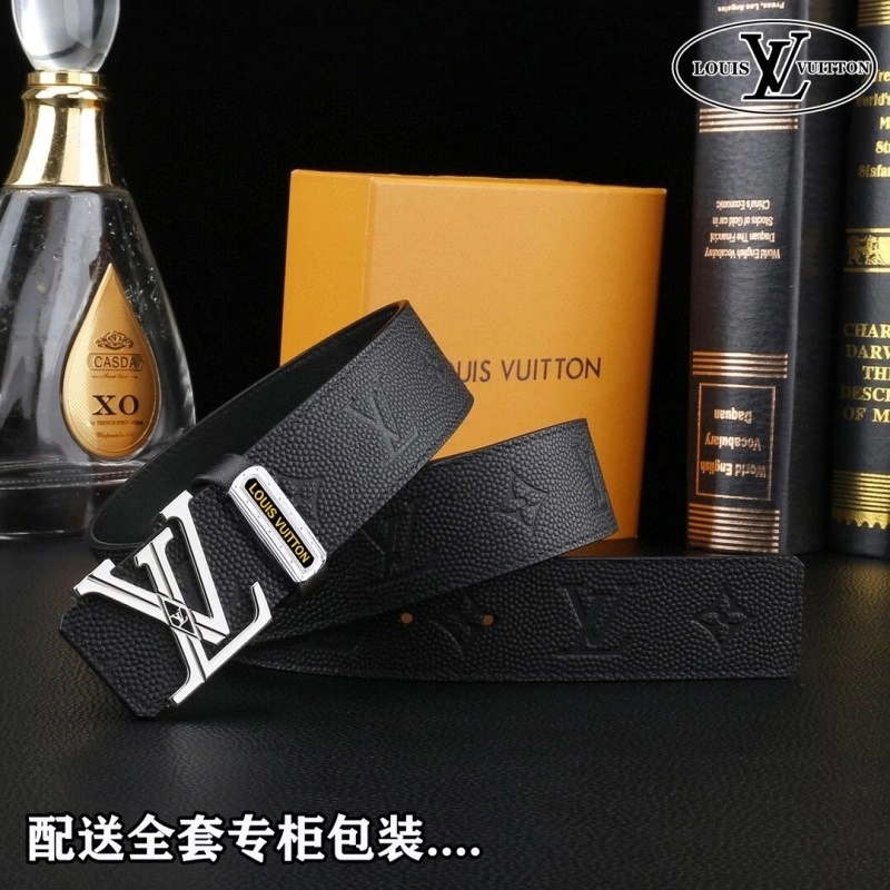 Stretchable Louis Vuitton Belts 298945