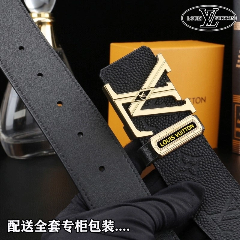 Stretchable Louis Vuitton Belts 298945