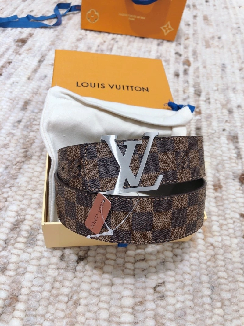 OdorResistant Louis Vuitton Belts 298922