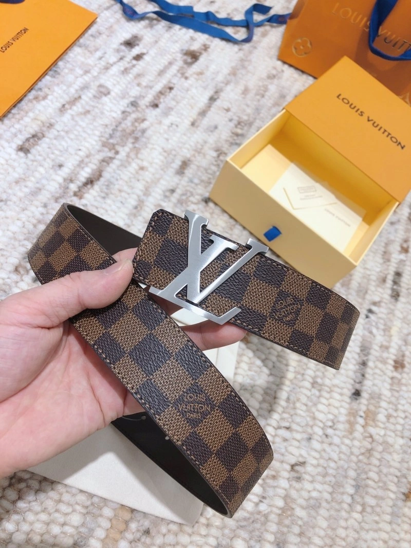 OdorResistant Louis Vuitton Belts 298922