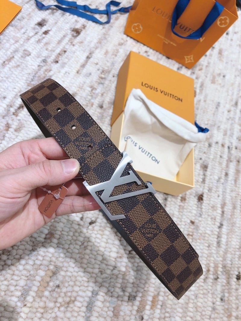 OdorResistant Louis Vuitton Belts 298922
