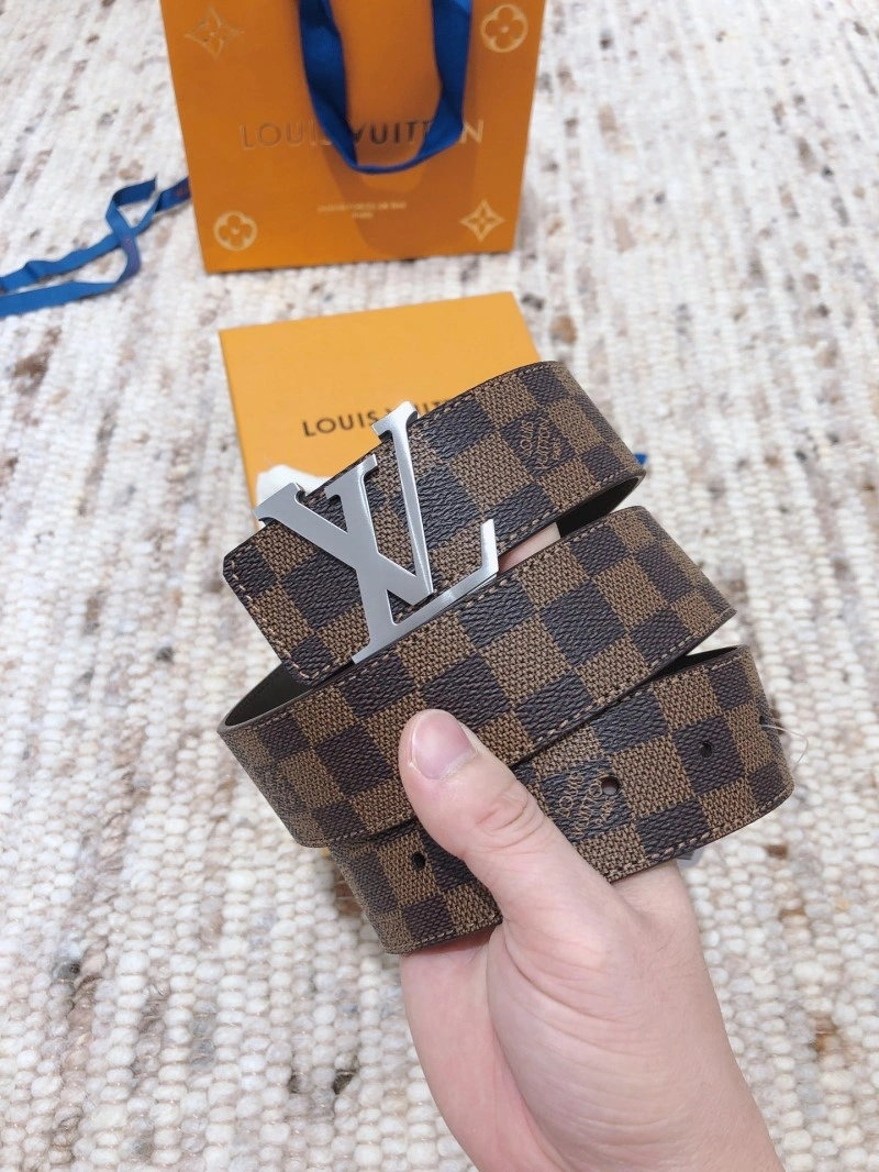 OdorResistant Louis Vuitton Belts 298922