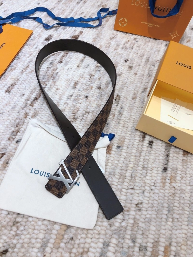OdorResistant Louis Vuitton Belts 298922