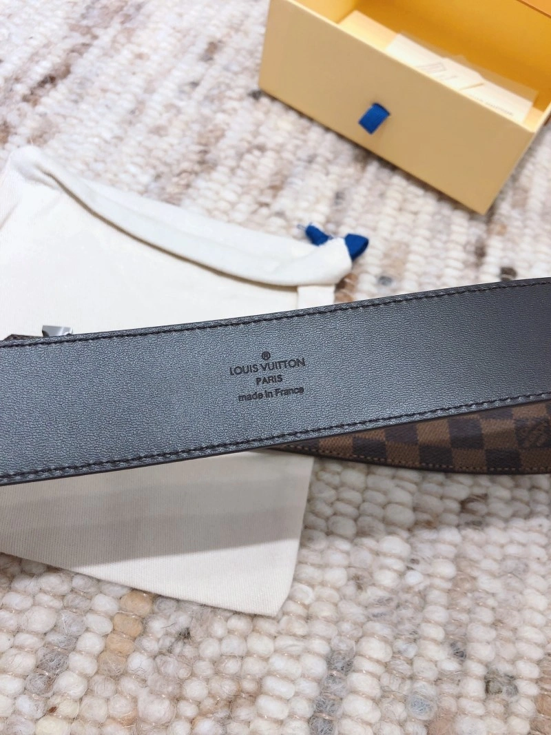 OdorResistant Louis Vuitton Belts 298922