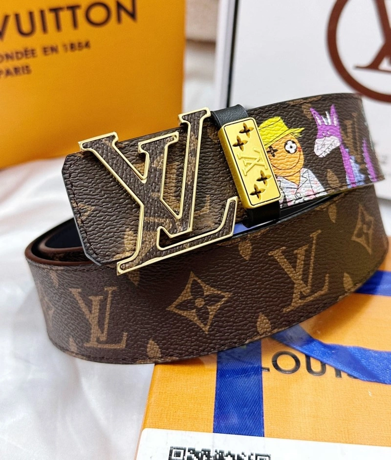 Affordable Louis Vuitton Belts 298908
