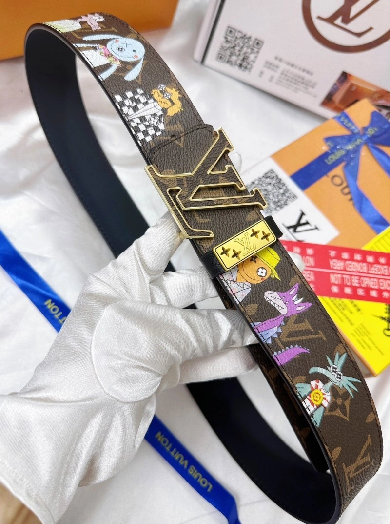 Affordable Louis Vuitton Belts 298908
