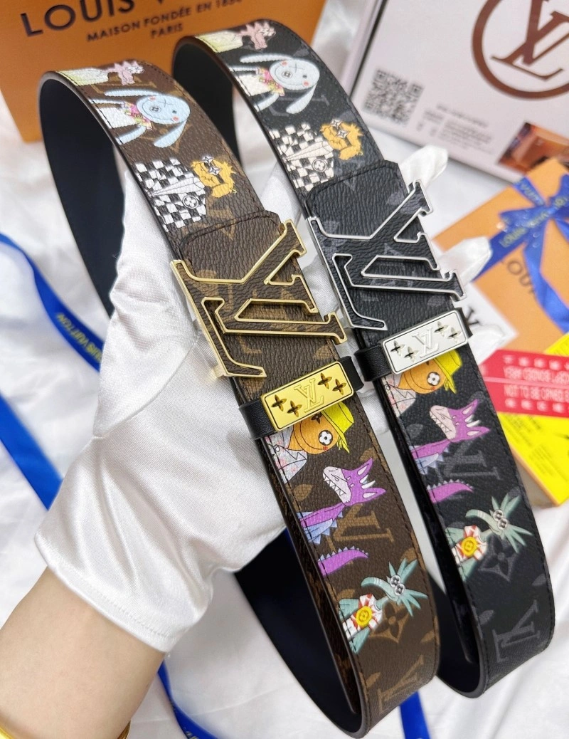 Affordable Louis Vuitton Belts 298908