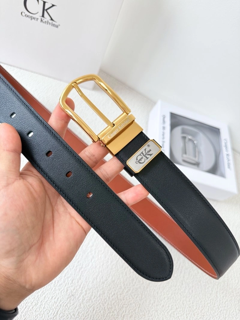 SmoothTexture Louis Vuitton Belts 298900