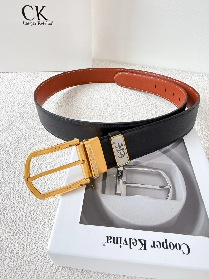 SmoothTexture Louis Vuitton Belts 298900