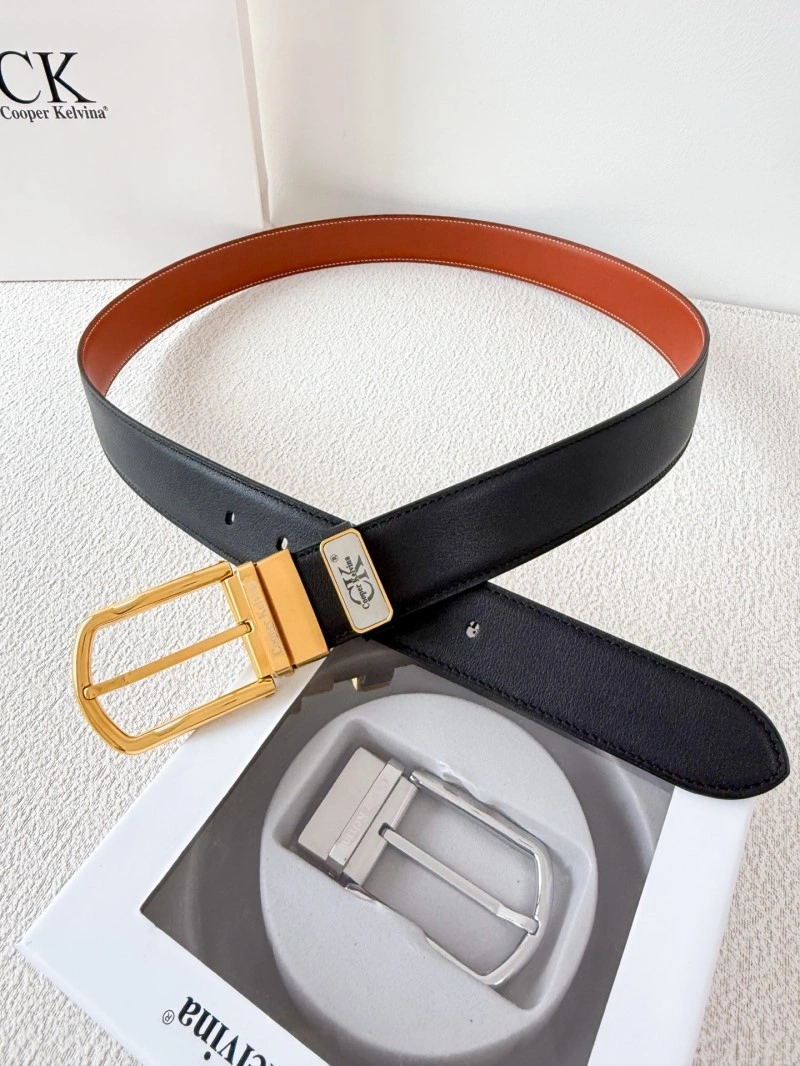 SmoothTexture Louis Vuitton Belts 298900