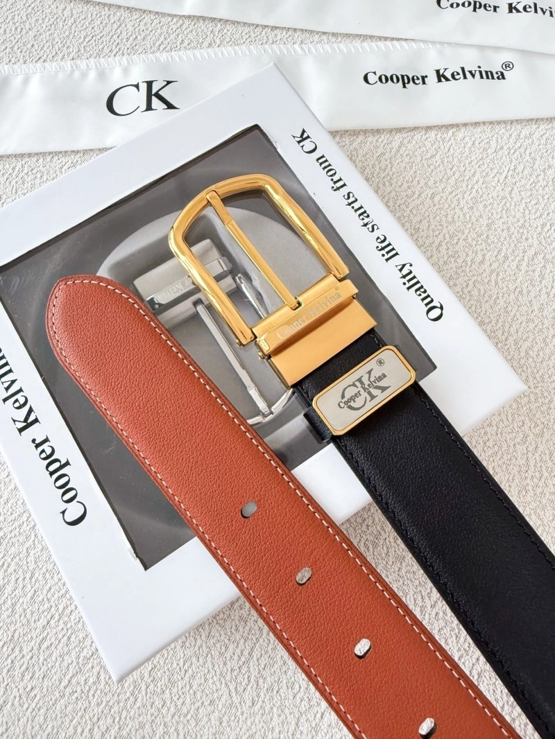 SmoothTexture Louis Vuitton Belts 298900