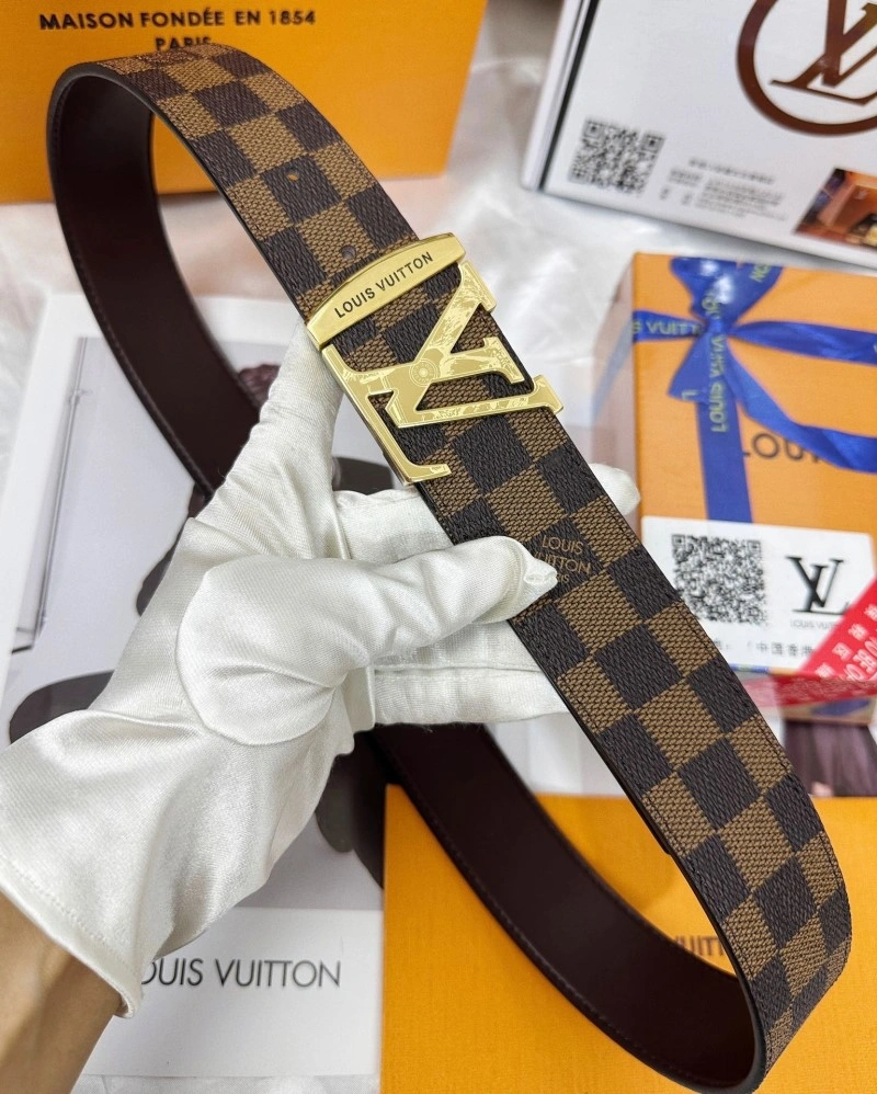 Louis Vuitton Belts Original 298882