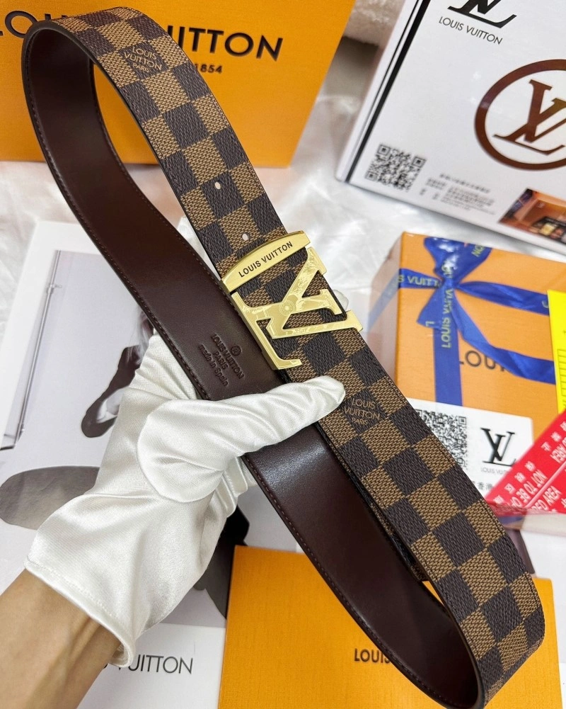 Louis Vuitton Belts Original 298882