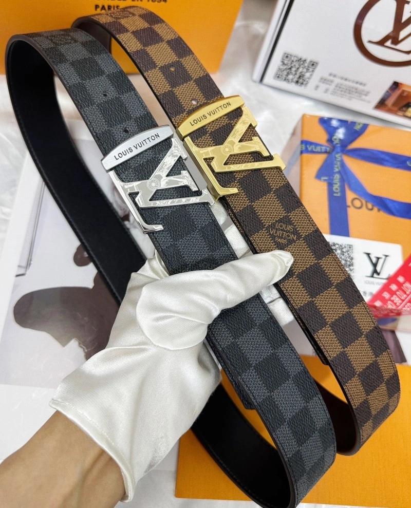 Louis Vuitton Belts Original 298882