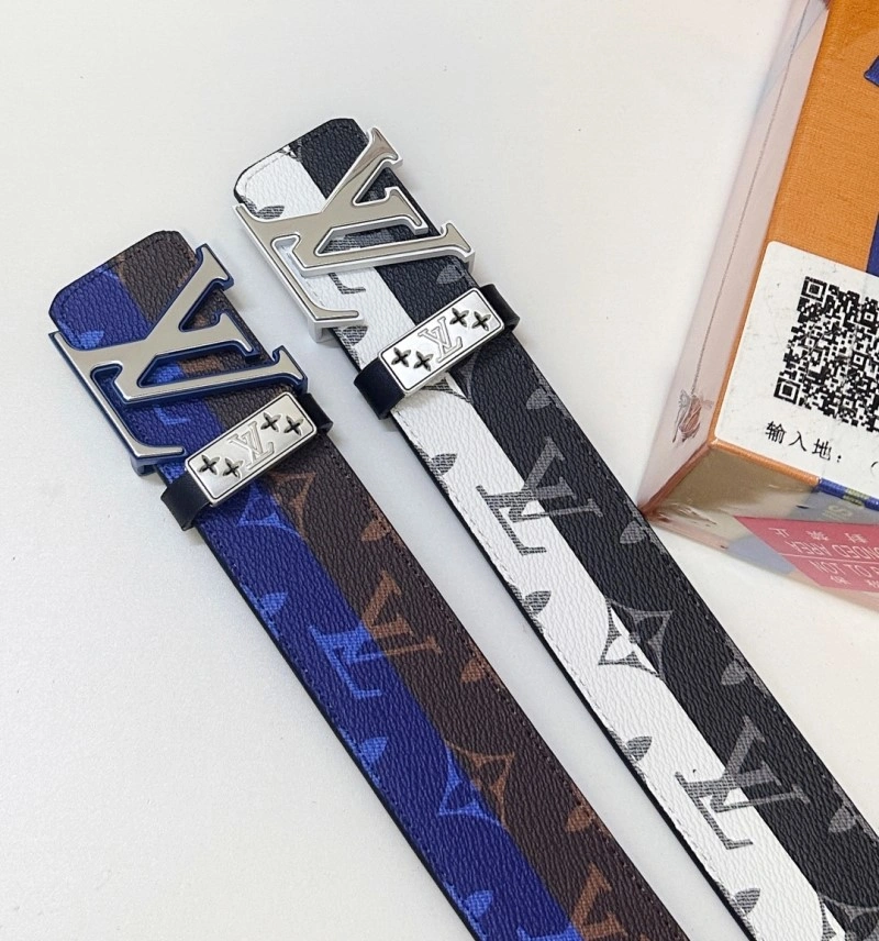 Louis Vuitton Belts Original 298884