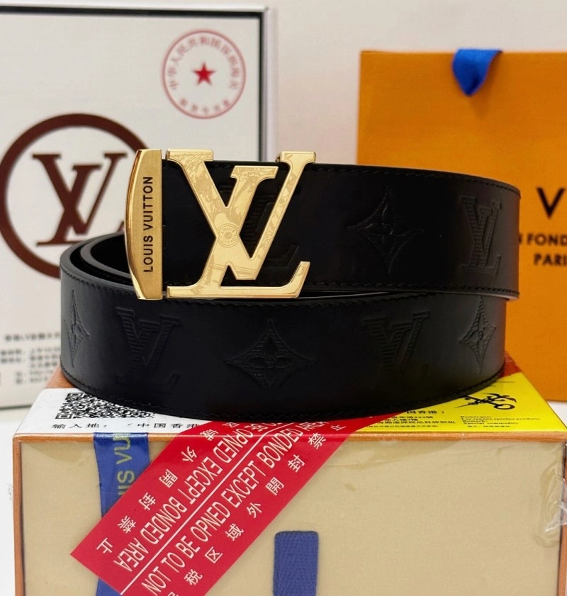 Louis Vuitton Belts Packable 298892