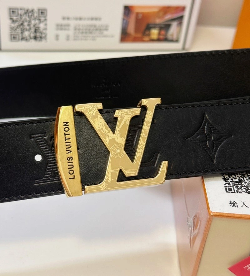 Louis Vuitton Belts Packable 298892