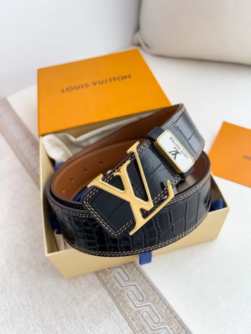 Supportive Louis Vuitton Belts 298880