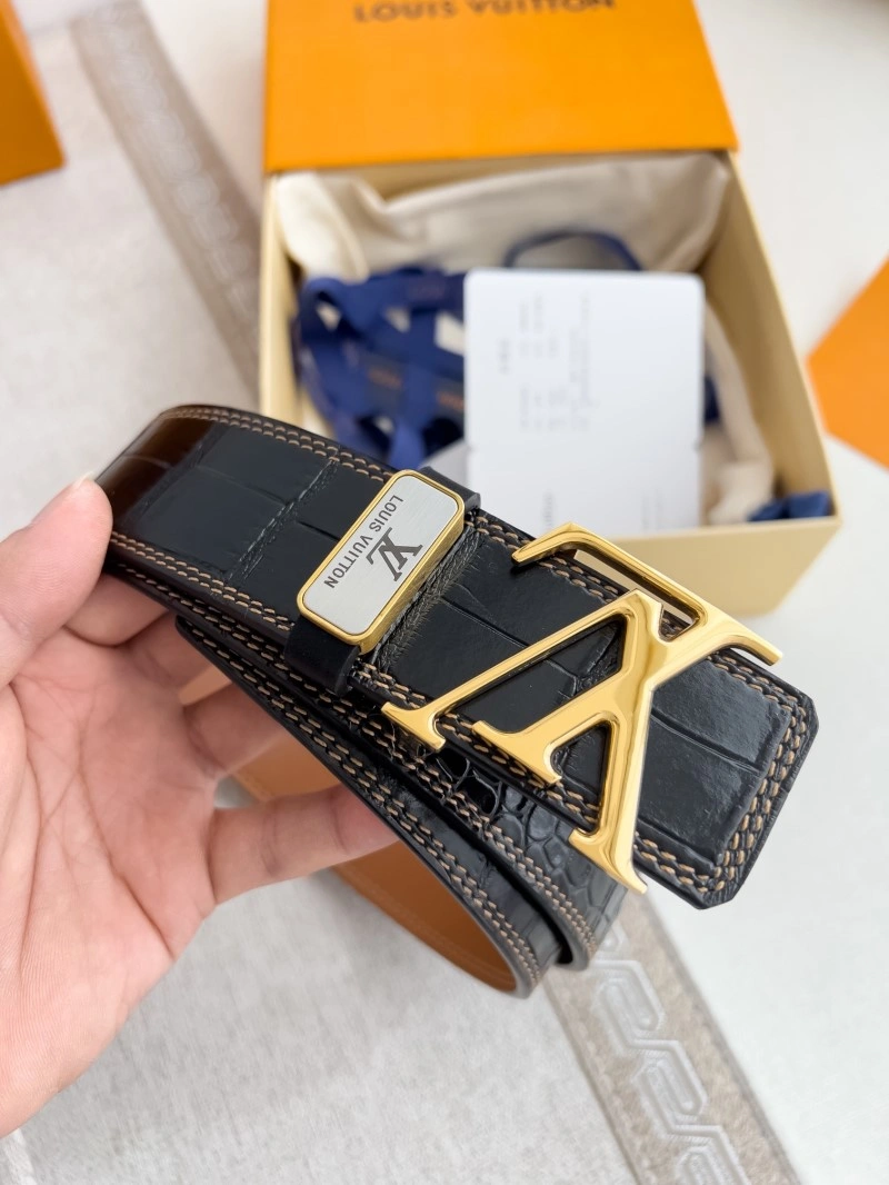 Supportive Louis Vuitton Belts 298880