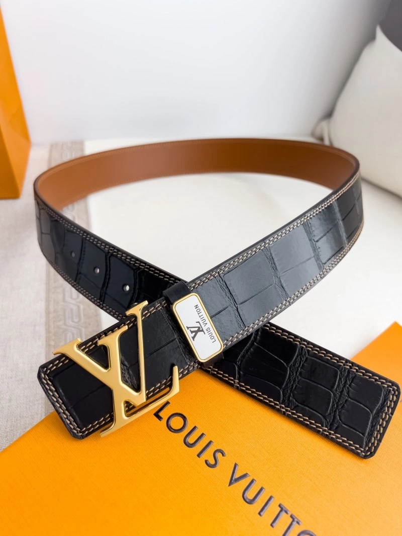 Supportive Louis Vuitton Belts 298880