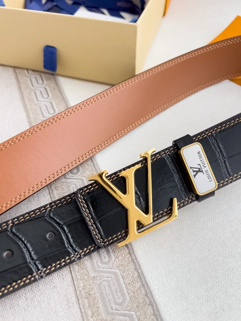 Supportive Louis Vuitton Belts 298880