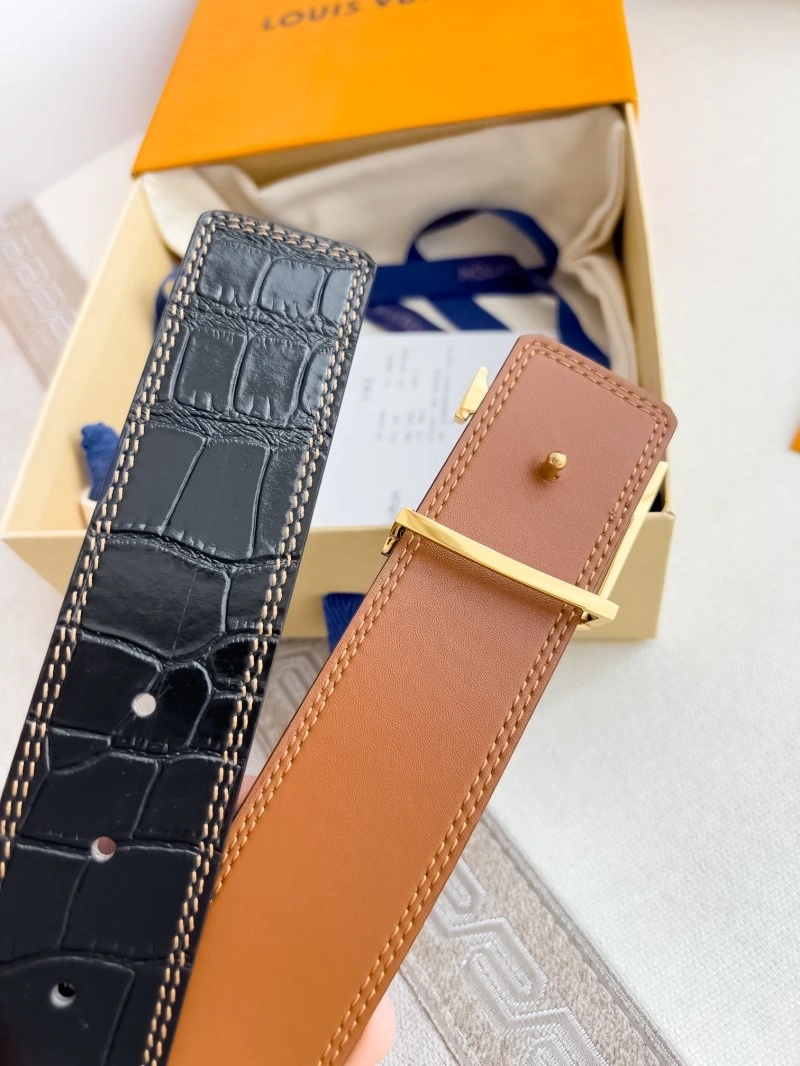 Supportive Louis Vuitton Belts 298880