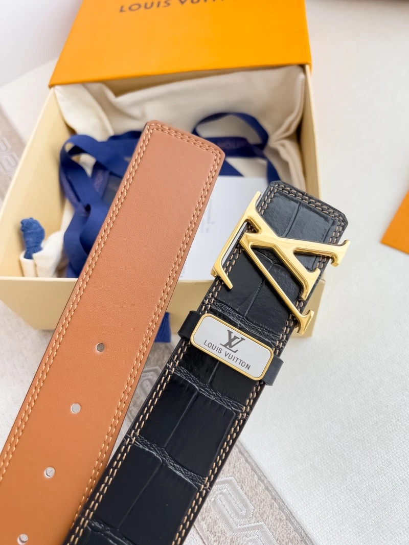 Supportive Louis Vuitton Belts 298880