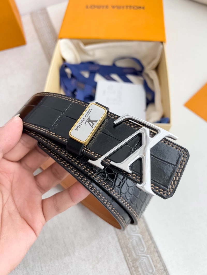 Louis Vuitton Belts Bright 298898