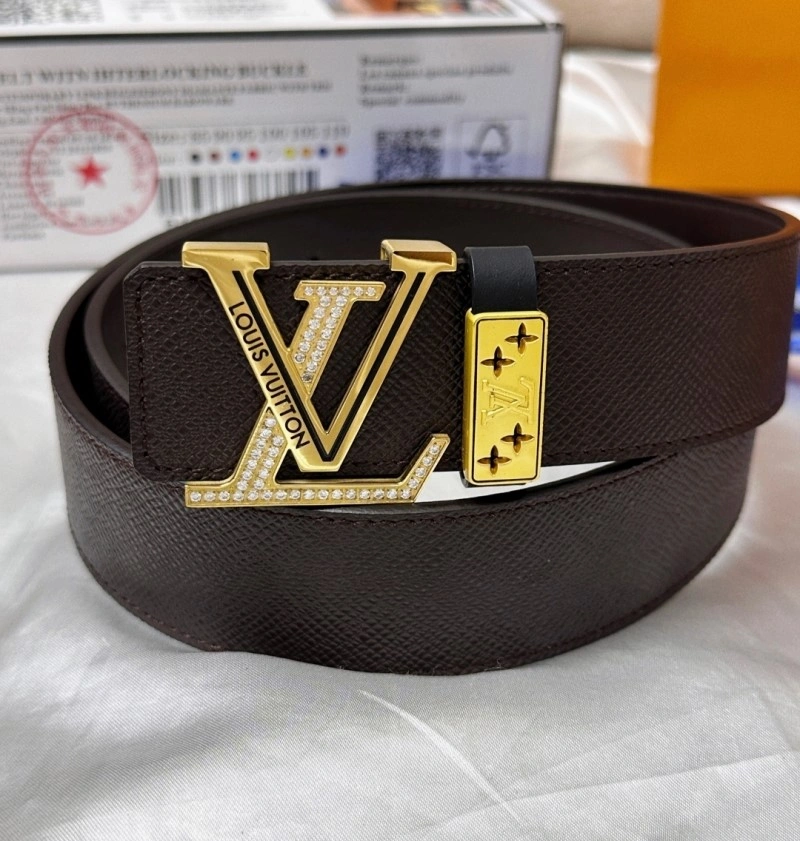 WeatherProof Louis Vuitton Belts 298905