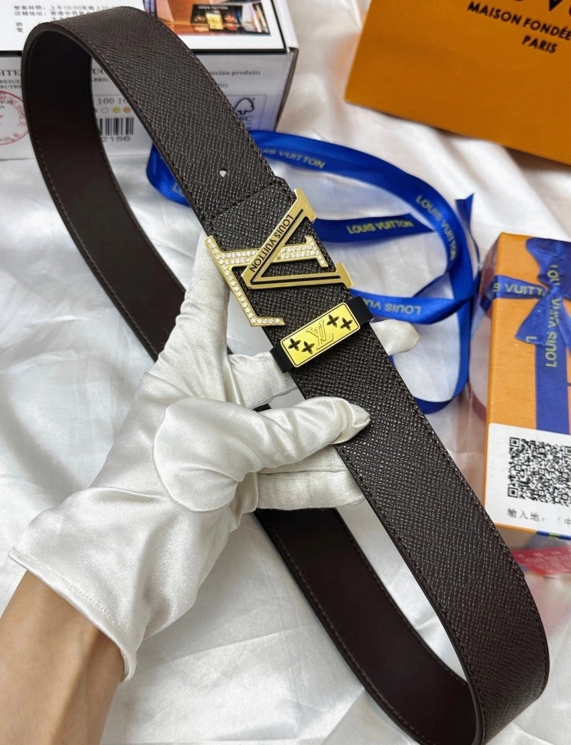 WeatherProof Louis Vuitton Belts 298905
