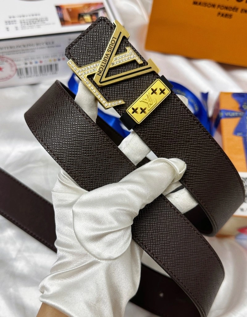 ZeroBulk Louis Vuitton Belts 298890