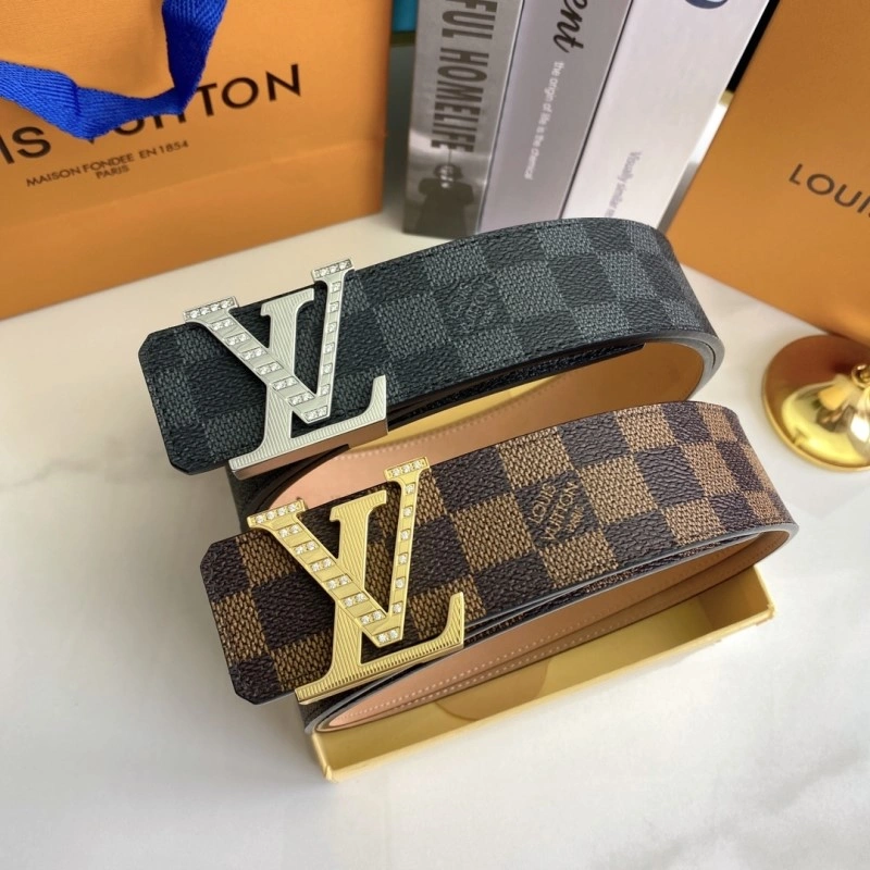 Packable Louis Vuitton Belts 298906
