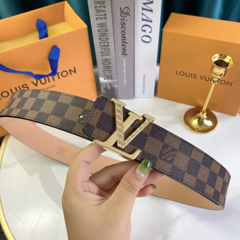 Packable Louis Vuitton Belts 298906