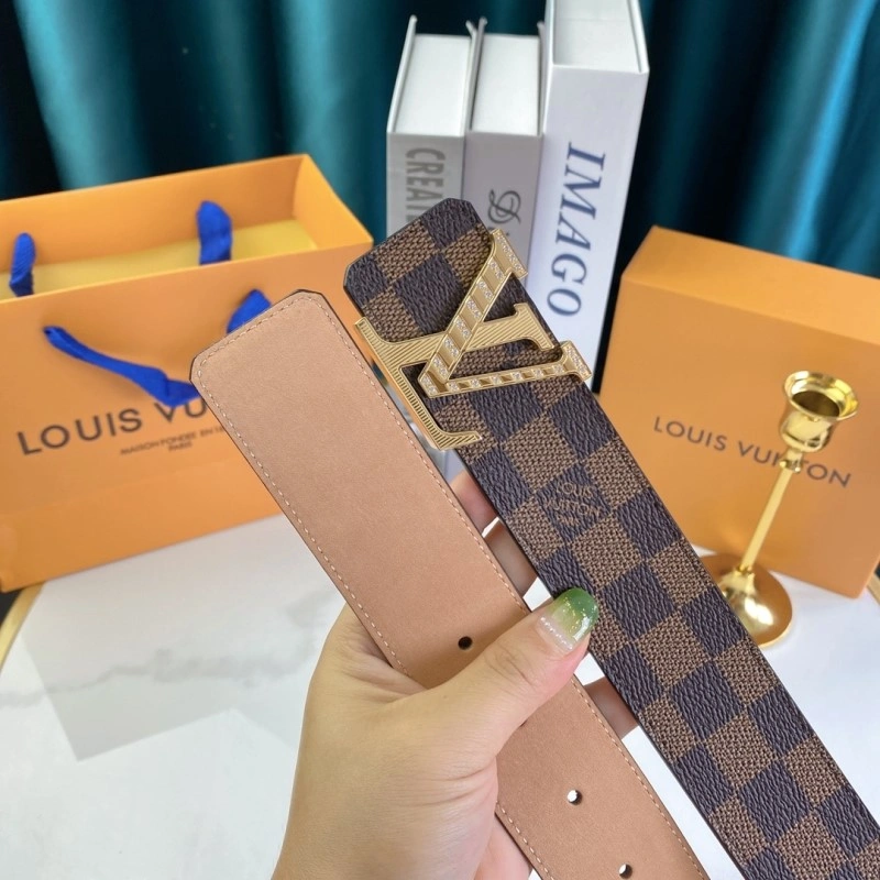 Packable Louis Vuitton Belts 298906