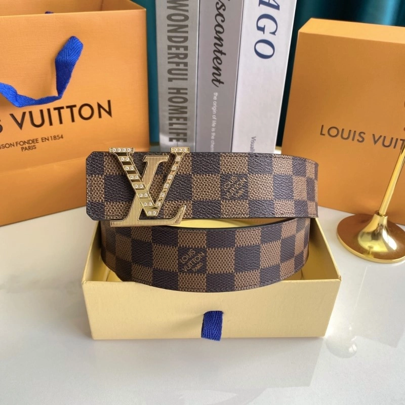 Packable Louis Vuitton Belts 298906