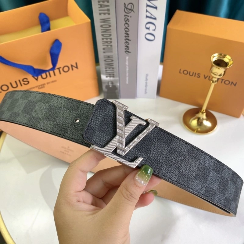 Packable Louis Vuitton Belts 298906