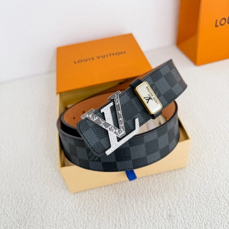 Sustainable Louis Vuitton Belts 298894