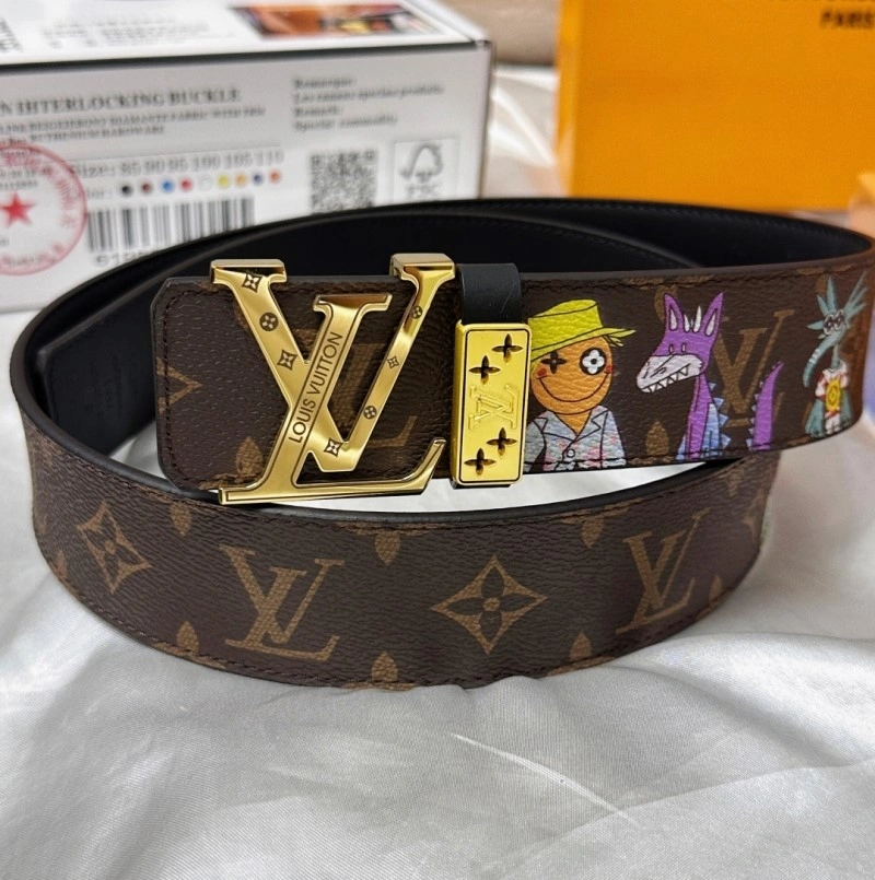 SmartChoice Louis Vuitton Belts 298904