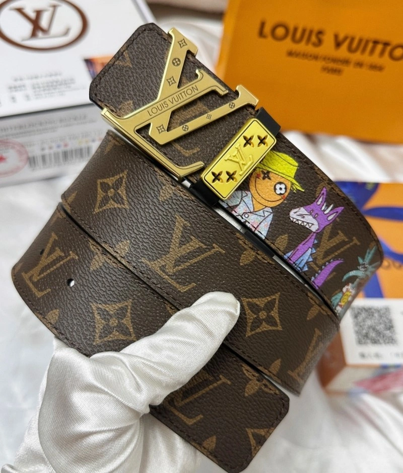 Modern Louis Vuitton Belts 298883