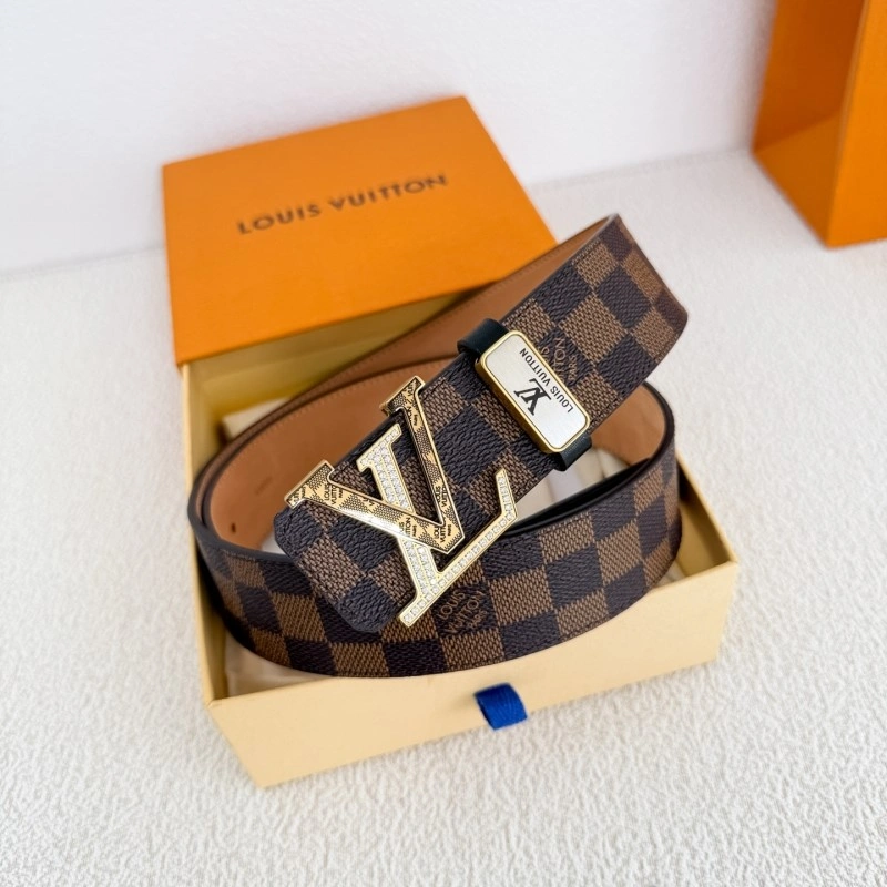 Louis Vuitton Belts Breathable 298888